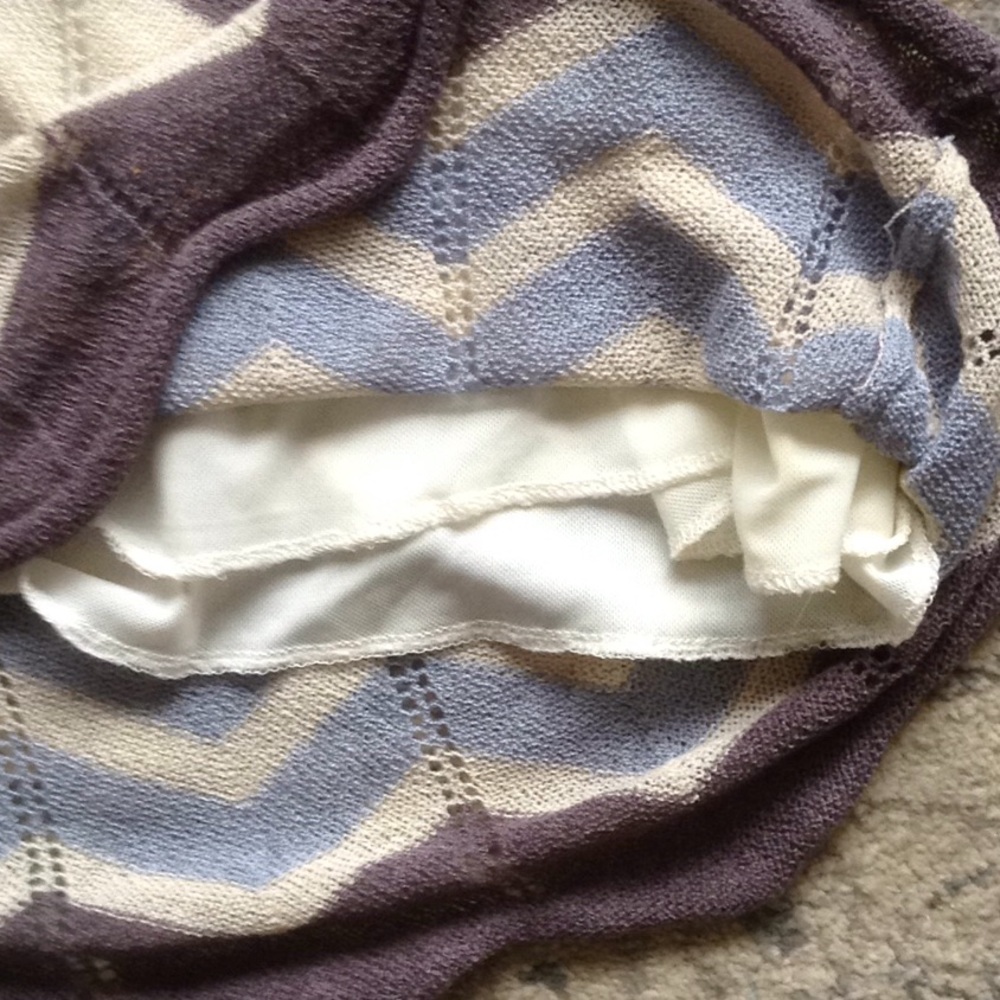 Pointelle knit shift - Picture 5 of 5